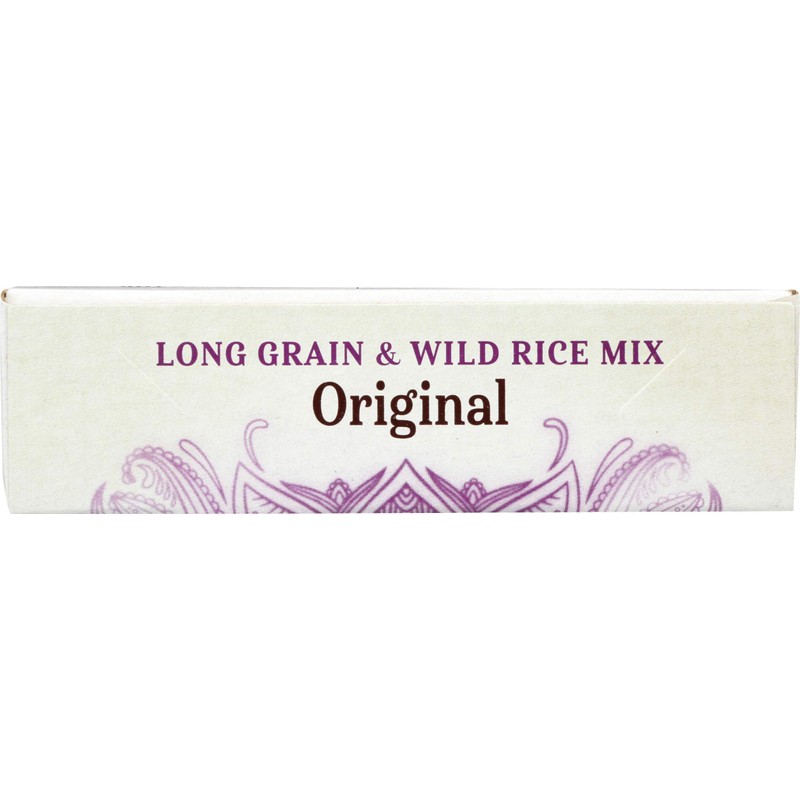 Long Grain & Wild Rice Mix - Original 6 Ounce
