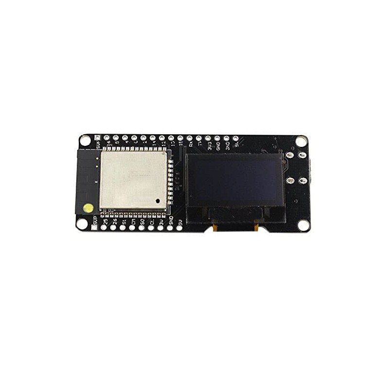 HALJIA ESP32 OLED Development Board WiFi Bluetooth Dual Mode ESP