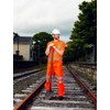 Portwest C470 Reflective Hi Vis Band and Brace Safety Vest