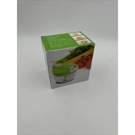 Unbranded Compact Manual Food Chopper