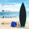 LA KEN DU,5 PCS Finger Surfboard for Car Ride-Mini Surfboard