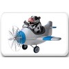 Merchandise for Fans 3D Animals in the Car and Plane