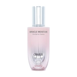 Ohui Miracle Moisture Pink Barrier Essence 50ml Ceramide Moisture Essence / 오휘 미라클 모이스처 핑크 베리어 에센스 50ml 세라마이드 수분에센스