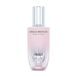 Ohui Miracle Moisture Pink Barrier Essence 50ml Ceramide Moisture Essence / 오휘 미라클 모이스처 핑크 베리어 에센스 50ml 세라마이드 수분에센스