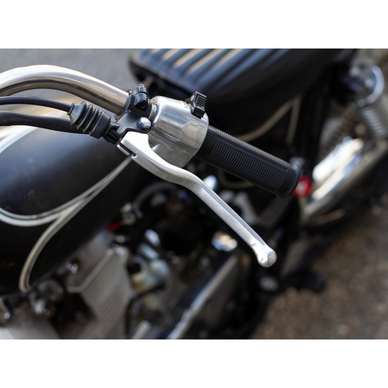 MOTOR ROCK (モーターロック) Old Type Clutch Lever 7/8" MR-HC076