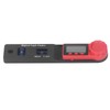 2 in 1 Mini Digital Angle Finder Ruler Protractor Blue