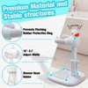 Baby Shower Stand 𝙬𝙞𝙩𝙝 𝙎𝙝𝙤𝙬𝙚𝙧 𝘾𝙖𝙥 & 𝙎𝙩𝙤𝙤𝙡 - Safety
