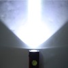 Portable COB Purple Light LED Flashlight Mini Magnet Torch 4