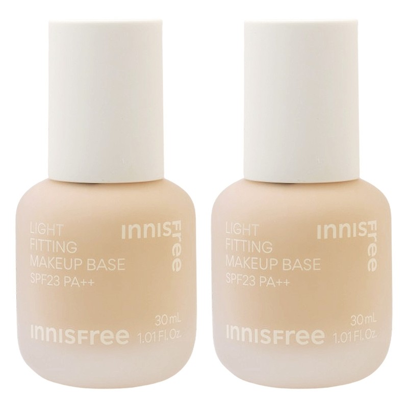 Innisfree Pore Blur 2 types (primer + powder) / 이니스프리