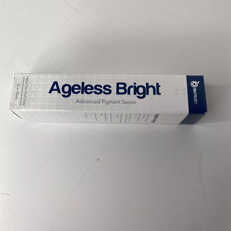 BioTrust Ageless Bright Advanced Pigment Serum, 1 Oz NEW