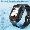 Polyjoy 3 Pack Tempered Glass Compatible with Gabb Watch 3/3e