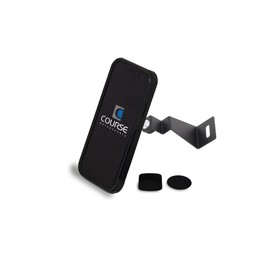 Course Motorsports DirectFit Magnetic Phone Mount and Car Phone Holder for Ford Mustang, Mustang GT, GT-350, GT-500 (2015-2023) - Magnetic Head