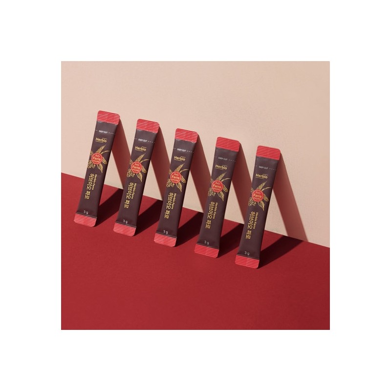 Herbio Herbiio Paro Enzyme 1 Box / 허브이오 파로효소 1박스