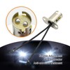 Zreneyfex 2PCS BAY15D 1157 Bulb Socket Holder with Wire Connector