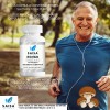 Hongo Shiitake Orgánico Con 120 Cápsulas Saisa Herbal Sabor Sin