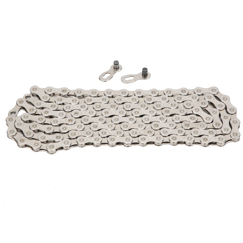 F11 11‑Speed Bicycle Chain 116 Links Cycling Adjustable Bike Steel