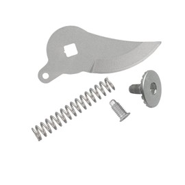 Fiskars Original Replacement blade, Spring and screws for Fiskars Bypass P100, Hardened high quality steel, Grey, 1026279