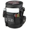 Diamond Sports Baseball/Softball Bucket Sleeve Black