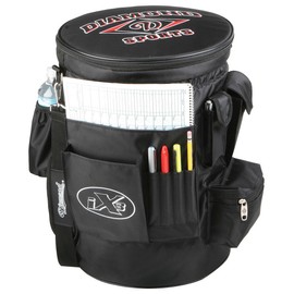 Diamond Sports Baseball/Softball Bucket Sleeve Black