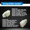 2Pcs Window Door Glass Channel Clips Sash Pivot Compatible with