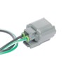KIttyland 2 Wire Harness Connector Pigtail Compatible with Acura TL
