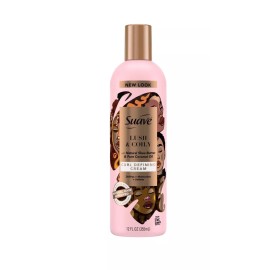 Suave BRAND NEW  Suave Natural Shea Butter & Coconut Oil Curl Defining Cream 12oz