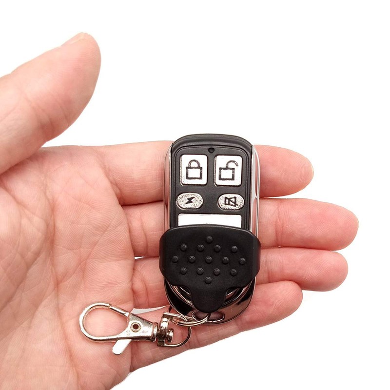 2 Pack Garage Hand Transmitter Remote Control Handset Handsender for