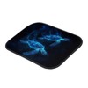 Darisoco Blue Bling Sea Turtle Tie-dye Car Floor Mat Front