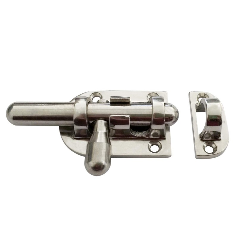 NRC&XRC Marine 316 SS Heavy Duty 2-3/8"(60MM) Locker Latch Slide