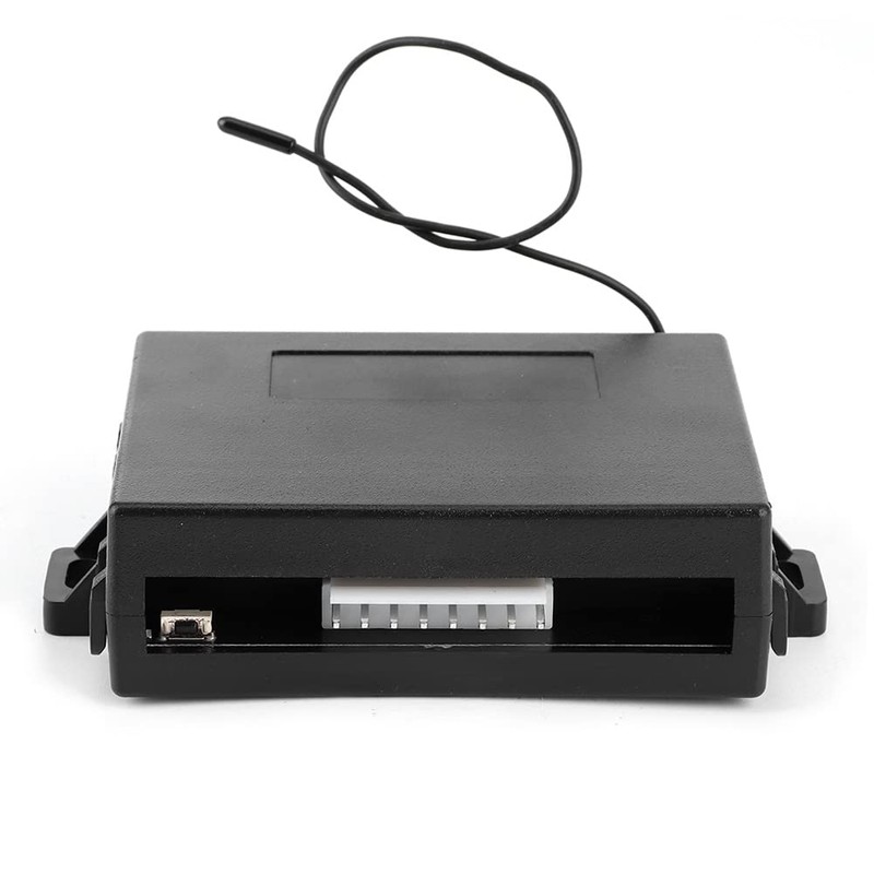Car Security System, 433.92 MHz Car Central Locking Kit, Universal