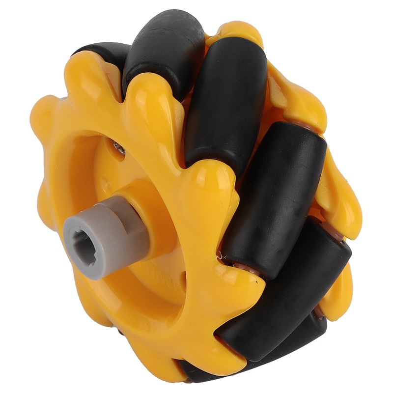 Mecanum Wheel for TT Geared Motor Smart Robot Car Parts