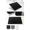 Galaxy Tab S6 Skin Seal [Carbon Tone/Black]