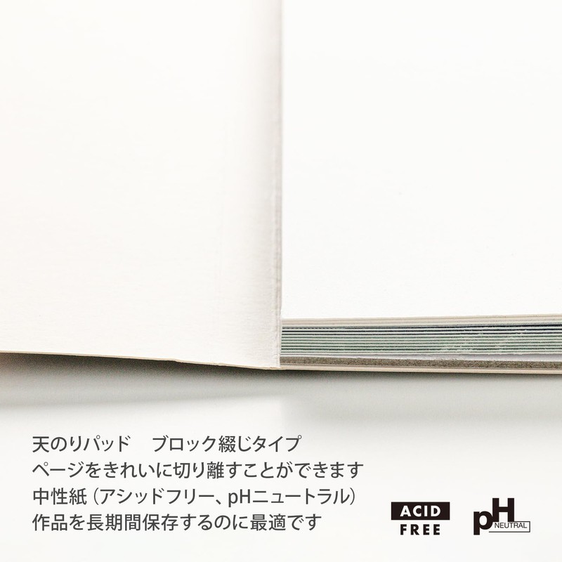 Clairefontaine Pastel Mat No.5 Block 24x30cm 12 sheets 360g/m² Acid-free