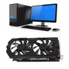 RX580 Gaming Graphics Card 8G DDR5 256BIT HD Multimedia Interface