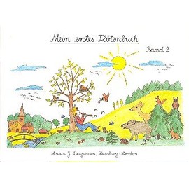 My First Flute Book: Soprano Recorder.