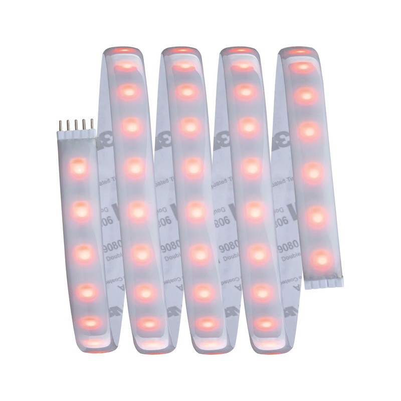 Paulmann 70528 MaxLED 1000 LED Strip RGBW Base Set IP44