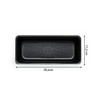Tefal j1607202 Success Kastenform Aluminium braun 26 cm