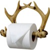 Antler Toilet Paper Holder