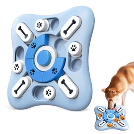 WXVOVXW Dog Educational Toy, Dog, Educational Toy, Nose Work Mat, Dog, Educational Toy, Dog Toy, Sound, Dogs, Pet Dishes, Separation Anxiety, Stress Relief, Brain Training, Increases Concentration,