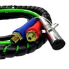 TORQUE 12ft 3 in 1 ABS & Power Air Line