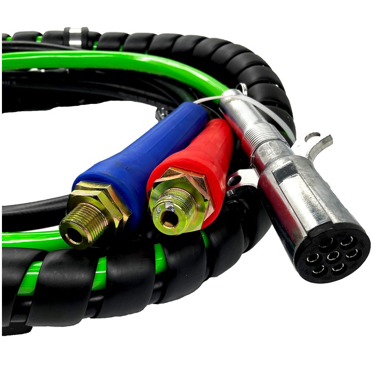 TORQUE 12ft 3 in 1 ABS & Power Air Line