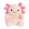 Aurora® Adorable Palm Pals™ Ax Axolotl™ Stuffed Animal - Pocket-Sized