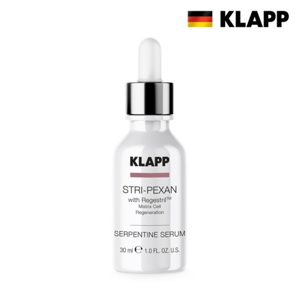 KLAPP Stripex San Serpentine Serum / KLAPP 스트리펙산 서펜타인 세럼
