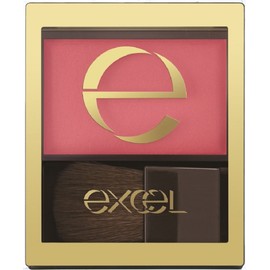excel RC03 Skinny Rich Cheek (Rose Peony)