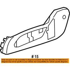 Genuine GM Cover Part# 25941790