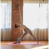 Yoga Works Yoga Block Mini Mint (Set of 2)