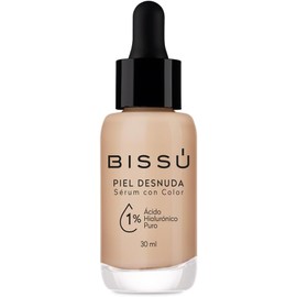 Bissú Cosméticos, Sérum con Color 03 Perla
