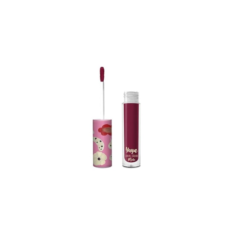 Yuya Labial Líquido Mate Magnolia