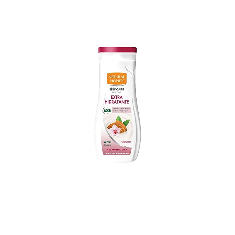 Sweet Almond Oil Extra Moisturising Lotion 330 ml