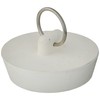 Boston Harbor PMB-471 Drainer Stopper, 1-5/8-1-3/4&quot, White